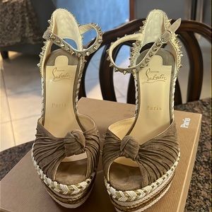 Christian Louboutin size 40